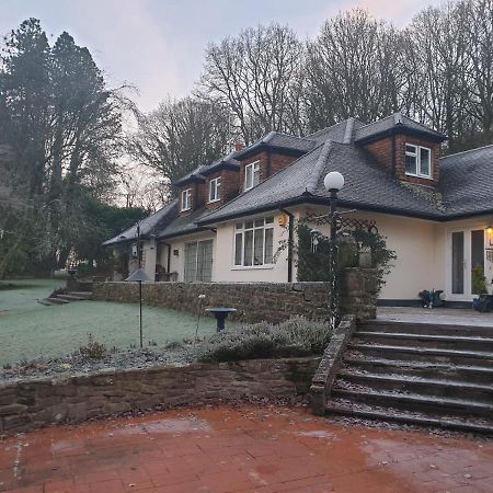 Wye Valley Retreat Chepstow Exterior foto