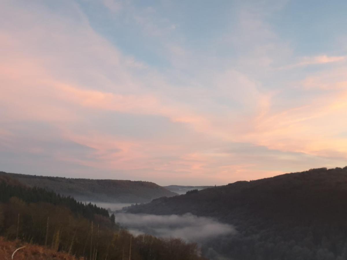 Wye Valley Retreat Bed & Breakfast Chepstow Exterior foto