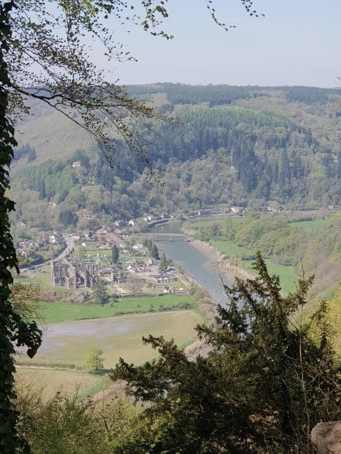 Wye Valley Retreat Bed & Breakfast Chepstow Exterior foto