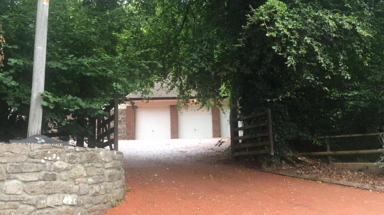 Wye Valley Retreat Chepstow Exterior foto