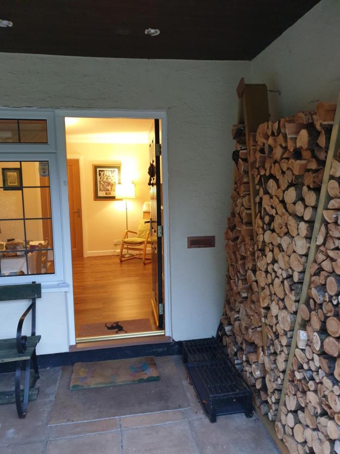 Wye Valley Retreat Chepstow Exterior foto