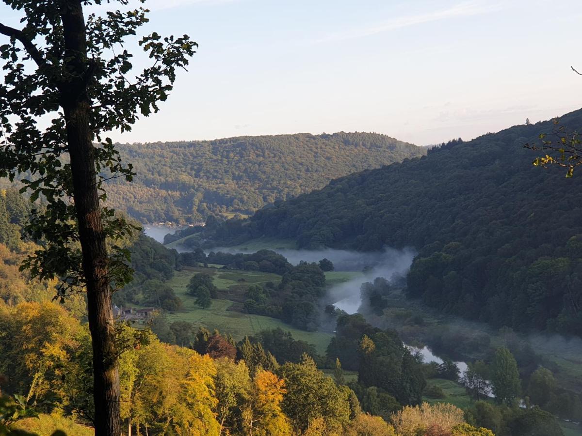 Wye Valley Retreat Bed & Breakfast Chepstow Exterior foto